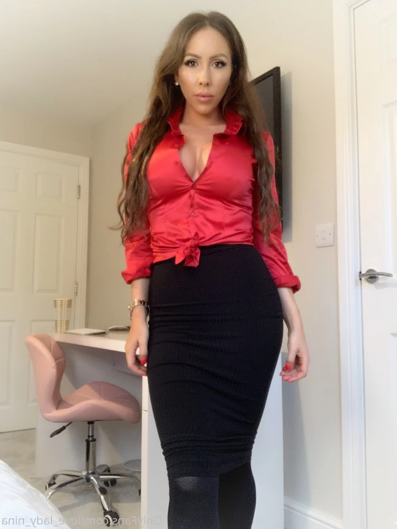 ♔ LadyNina ♔ [ love_lady_nina ] Onlyfans leaked photo 8549673 on Hotleaks.tv