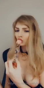 Lucy James [ lovelylucy- ] Onlyfans leaked video 18189175 on Hotleaks.tv
