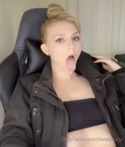 Lucy James [ lovelylucy- ] Onlyfans leaked video 18189269 on Hotleaks.tv