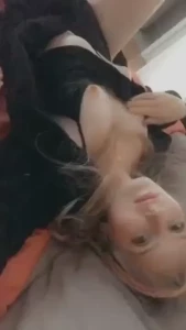 Lucy James [ lovelylucy- ] Onlyfans leaked video 18189280 on Hotleaks.tv