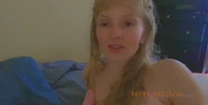 Lucy James [ lovelylucy- ] Onlyfans leaked video 18189310 on Hotleaks.tv
