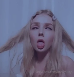 Lucy James [ lovelylucy- ] Onlyfans leaked video 18189343 on Hotleaks.tv