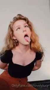 Lucy James [ lovelylucy- ] Onlyfans leaked video 18189344 on Hotleaks.tv