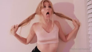 Lucy James [ lovelylucy- ] Onlyfans leaked video 18189345 on Hotleaks.tv