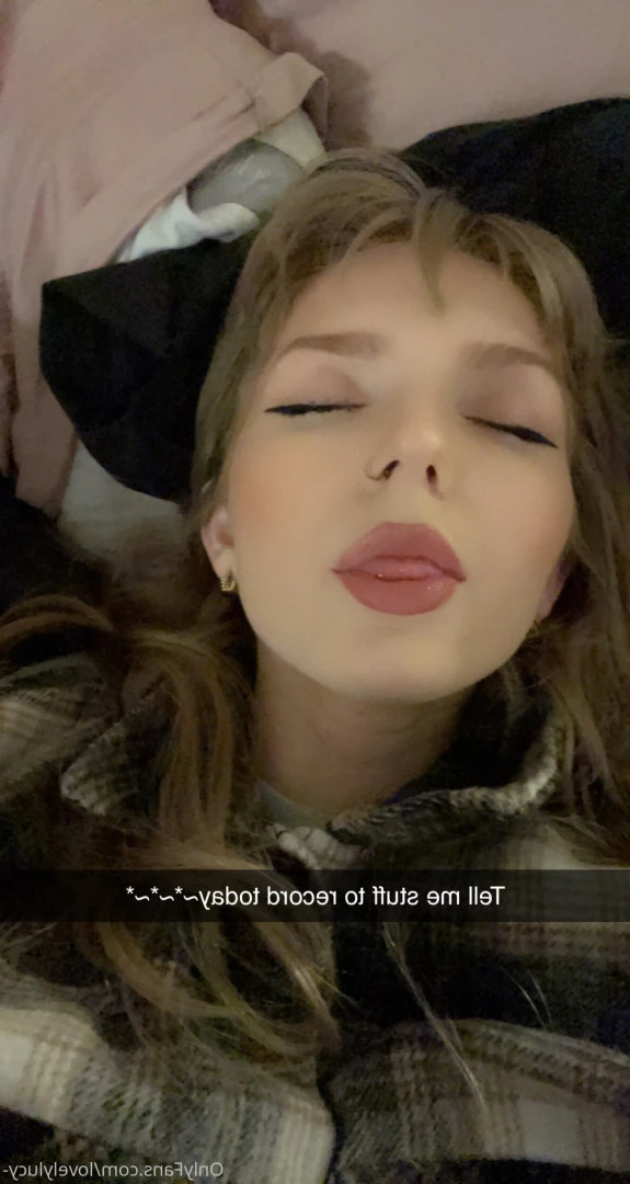 Lucy James [ lovelylucy- ] Onlyfans leaked photo 8451717 on Hotleaks.tv