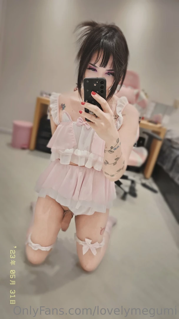 ☆ 𝑀𝑒𝑔𝓊𝓂𝒾-𝒸𝒽𝒶𝓃 ☆ めぐみ姫 [ lovelymegumi ] Onlyfans leaked photo 18188227 on Hotleaks.tv