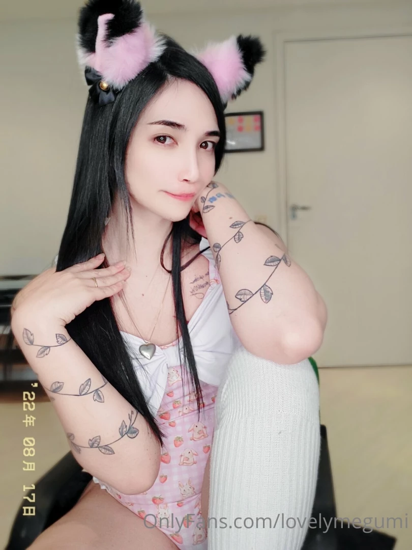 ☆ 𝑀𝑒𝑔𝓊𝓂𝒾-𝒸𝒽𝒶𝓃 ☆ めぐみ姫 [ lovelymegumi ] Onlyfans leaked photo 18199996 on Hotleaks.tv