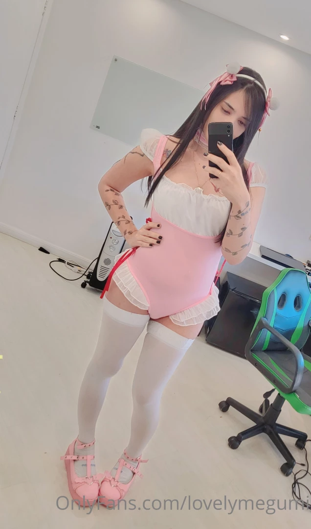 ☆ 𝑀𝑒𝑔𝓊𝓂𝒾-𝒸𝒽𝒶𝓃 ☆ めぐみ姫 [ lovelymegumi ] Onlyfans leaked photo 18200402 on Hotleaks.tv