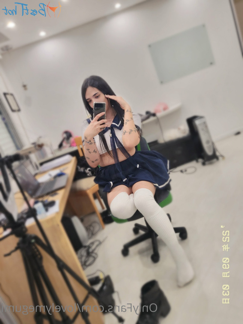 ☆ 𝑀𝑒𝑔𝓊𝓂𝒾-𝒸𝒽𝒶𝓃 ☆ めぐみ姫 [ lovelymegumi ] Onlyfans leaked photo 18202684 on Hotleaks.tv