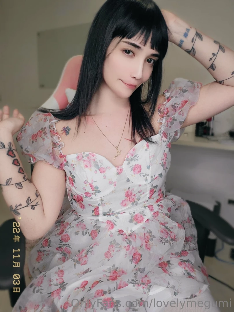 ☆ 𝑀𝑒𝑔𝓊𝓂𝒾-𝒸𝒽𝒶𝓃 ☆ めぐみ姫 [ lovelymegumi ] Onlyfans leaked photo 18210211 on Hotleaks.tv