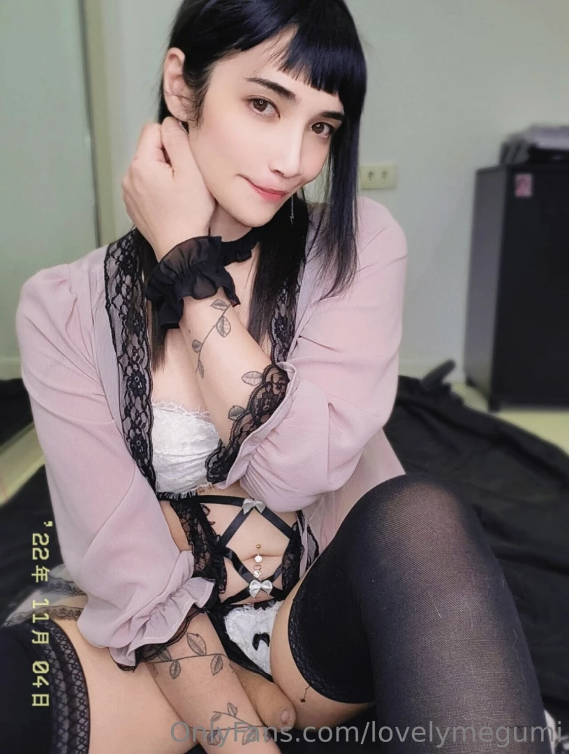 ☆ 𝑀𝑒𝑔𝓊𝓂𝒾-𝒸𝒽𝒶𝓃 ☆ めぐみ姫 [ lovelymegumi ] Onlyfans leaked photo 18218280 on Hotleaks.tv
