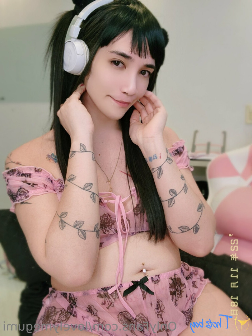 ☆ 𝑀𝑒𝑔𝓊𝓂𝒾-𝒸𝒽𝒶𝓃 ☆ めぐみ姫 [ lovelymegumi ] Onlyfans leaked photo 18218658 on Hotleaks.tv