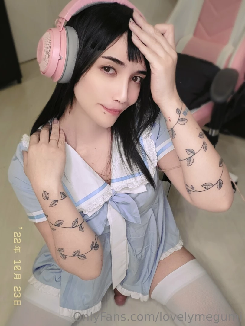 ☆ 𝑀𝑒𝑔𝓊𝓂𝒾-𝒸𝒽𝒶𝓃 ☆ めぐみ姫 [ lovelymegumi ] Onlyfans leaked photo 18219477 on Hotleaks.tv