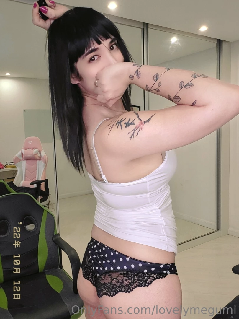 ☆ 𝑀𝑒𝑔𝓊𝓂𝒾-𝒸𝒽𝒶𝓃 ☆ めぐみ姫 [ lovelymegumi ] Onlyfans leaked photo 18219897 on Hotleaks.tv