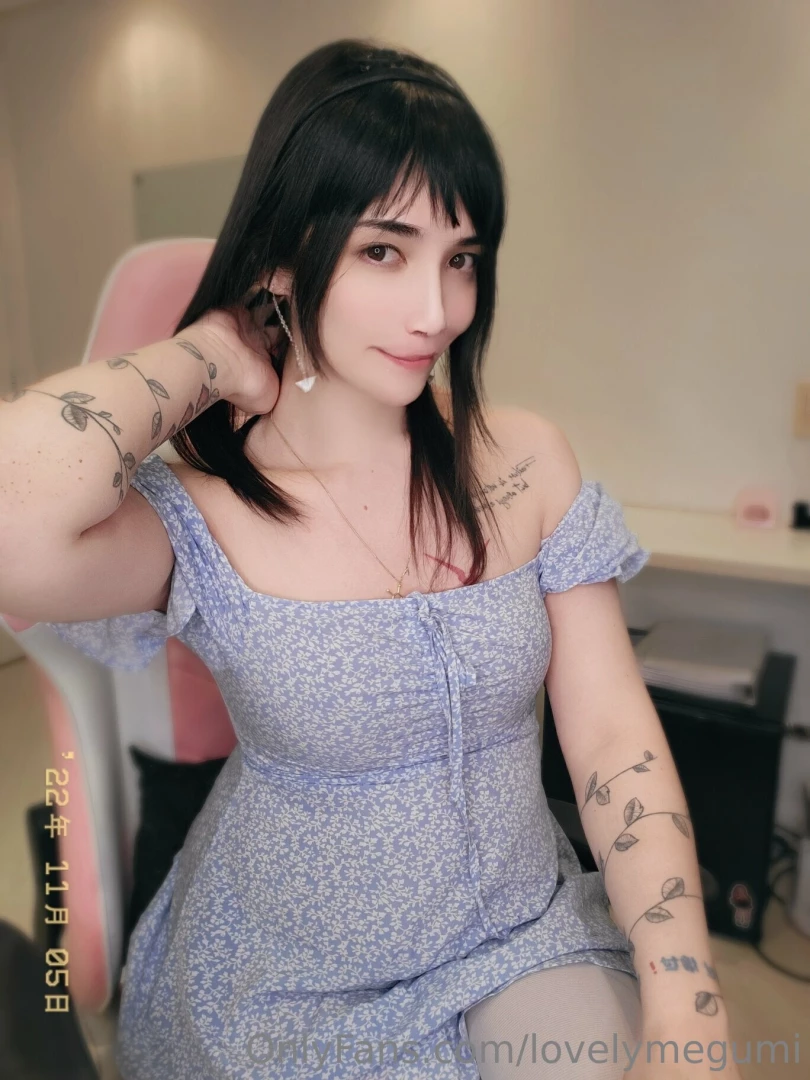 ☆ 𝑀𝑒𝑔𝓊𝓂𝒾-𝒸𝒽𝒶𝓃 ☆ めぐみ姫 [ lovelymegumi ] Onlyfans leaked photo 18220376 on Hotleaks.tv