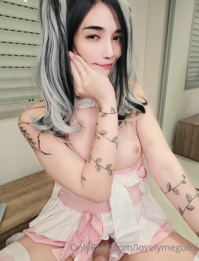 ☆ 𝑀𝑒𝑔𝓊𝓂𝒾-𝒸𝒽𝒶𝓃 ☆ めぐみ姫 [ lovelymegumi ] Onlyfans leaked photo 18223731 on Hotleaks.tv