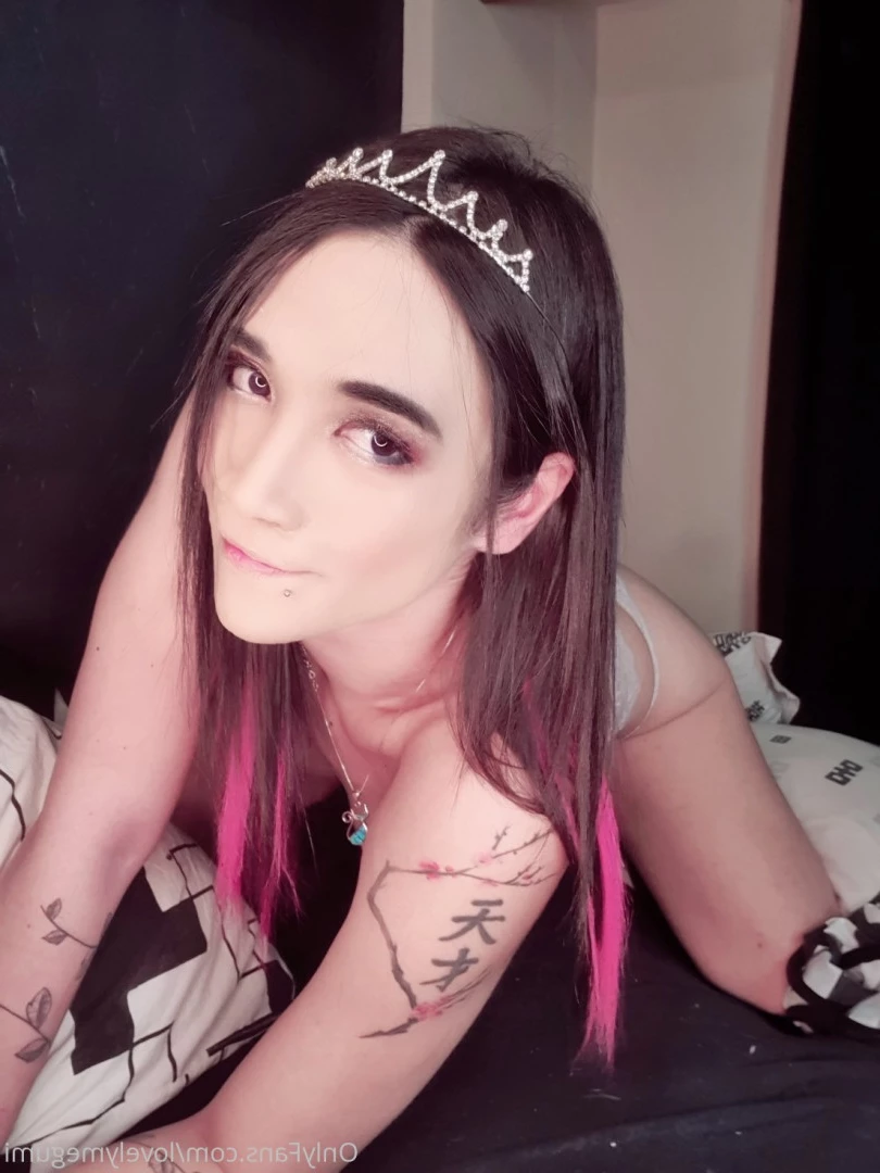 ☆ 𝑀𝑒𝑔𝓊𝓂𝒾-𝒸𝒽𝒶𝓃 ☆ めぐみ姫 [ lovelymegumi ] Onlyfans leaked photo 8609412 on Hotleaks.tv