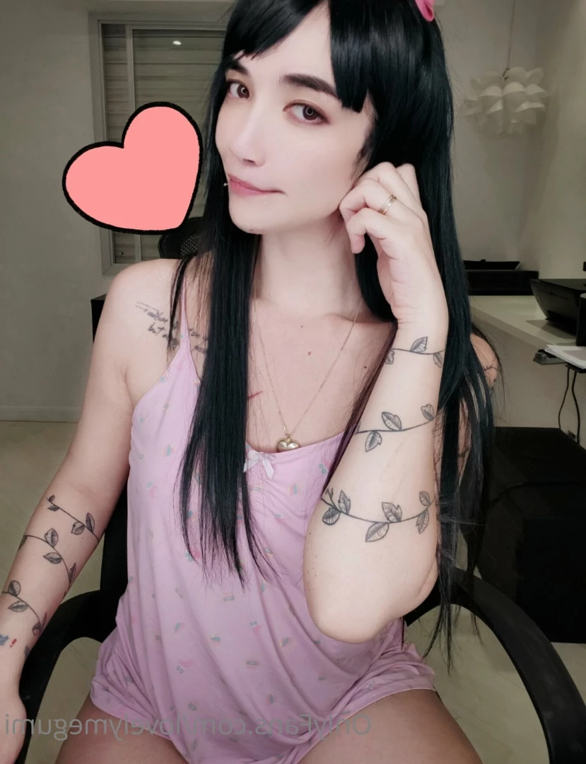 ☆ 𝑀𝑒𝑔𝓊𝓂𝒾-𝒸𝒽𝒶𝓃 ☆ めぐみ姫 [ lovelymegumi ] Onlyfans leaked photo 8609617 on Hotleaks.tv