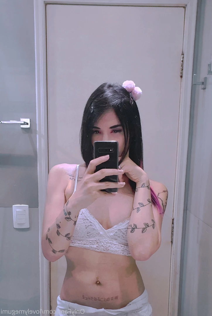 ☆ 𝑀𝑒𝑔𝓊𝓂𝒾-𝒸𝒽𝒶𝓃 ☆ めぐみ姫 [ lovelymegumi ] Onlyfans leaked photo 8609793 on Hotleaks.tv