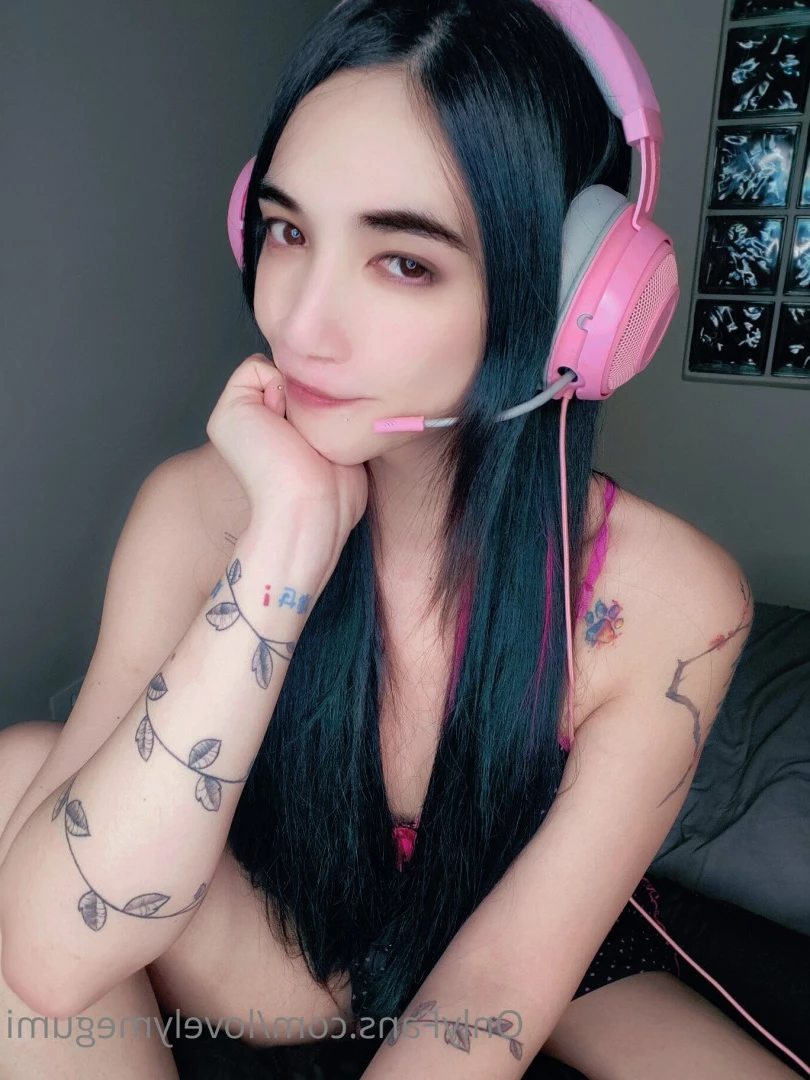 ☆ 𝑀𝑒𝑔𝓊𝓂𝒾-𝒸𝒽𝒶𝓃 ☆ めぐみ姫 [ lovelymegumi ] Onlyfans leaked photo 8610372 on Hotleaks.tv