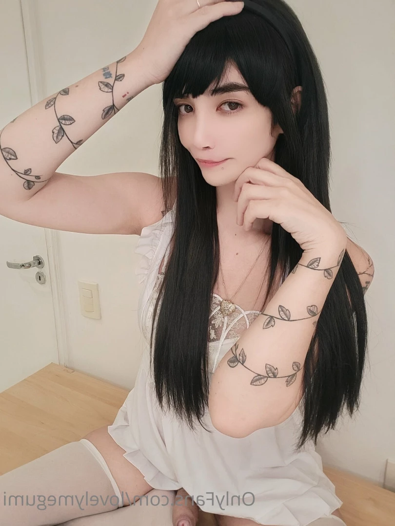 ☆ 𝑀𝑒𝑔𝓊𝓂𝒾-𝒸𝒽𝒶𝓃 ☆ めぐみ姫 [ lovelymegumi ] Onlyfans leaked photo 8610412 on Hotleaks.tv