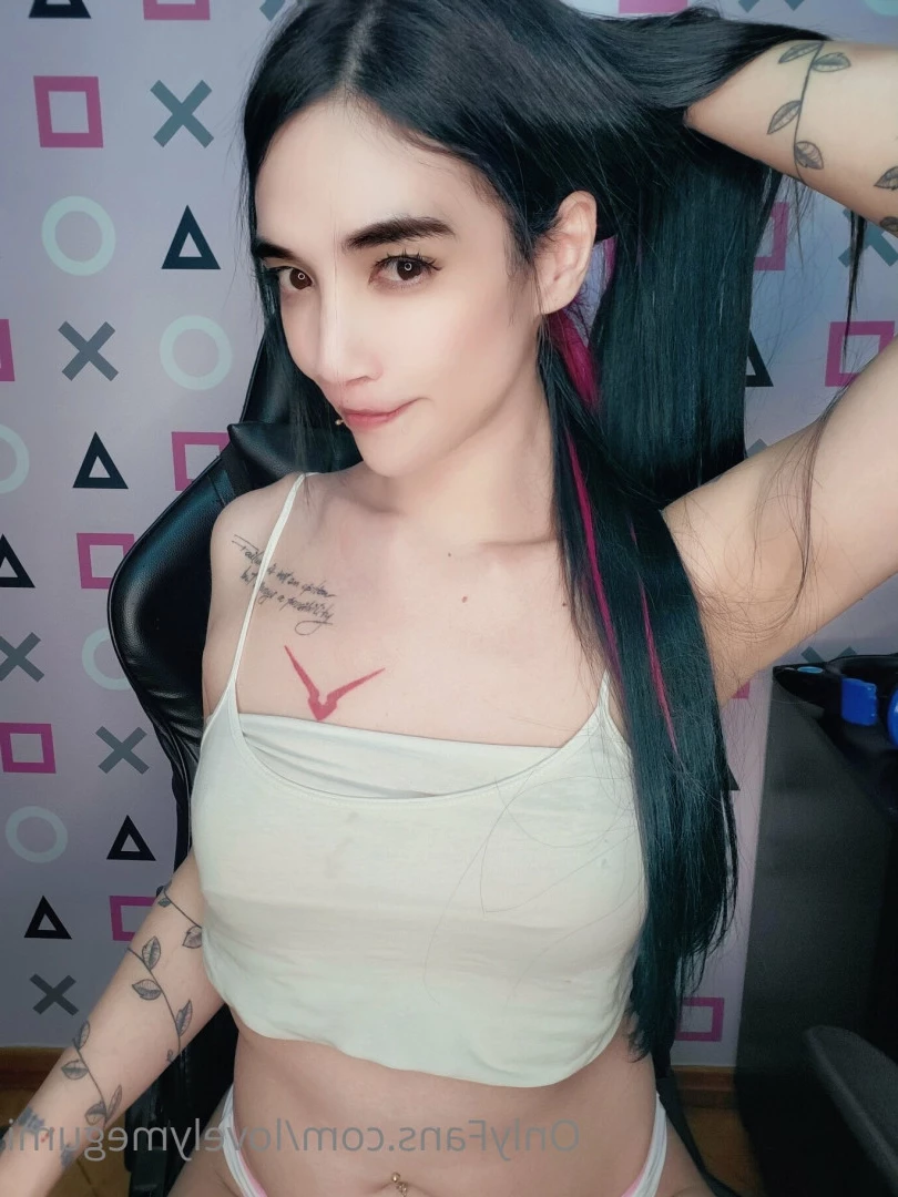 ☆ 𝑀𝑒𝑔𝓊𝓂𝒾-𝒸𝒽𝒶𝓃 ☆ めぐみ姫 [ lovelymegumi ] Onlyfans leaked photo 8610971 on Hotleaks.tv