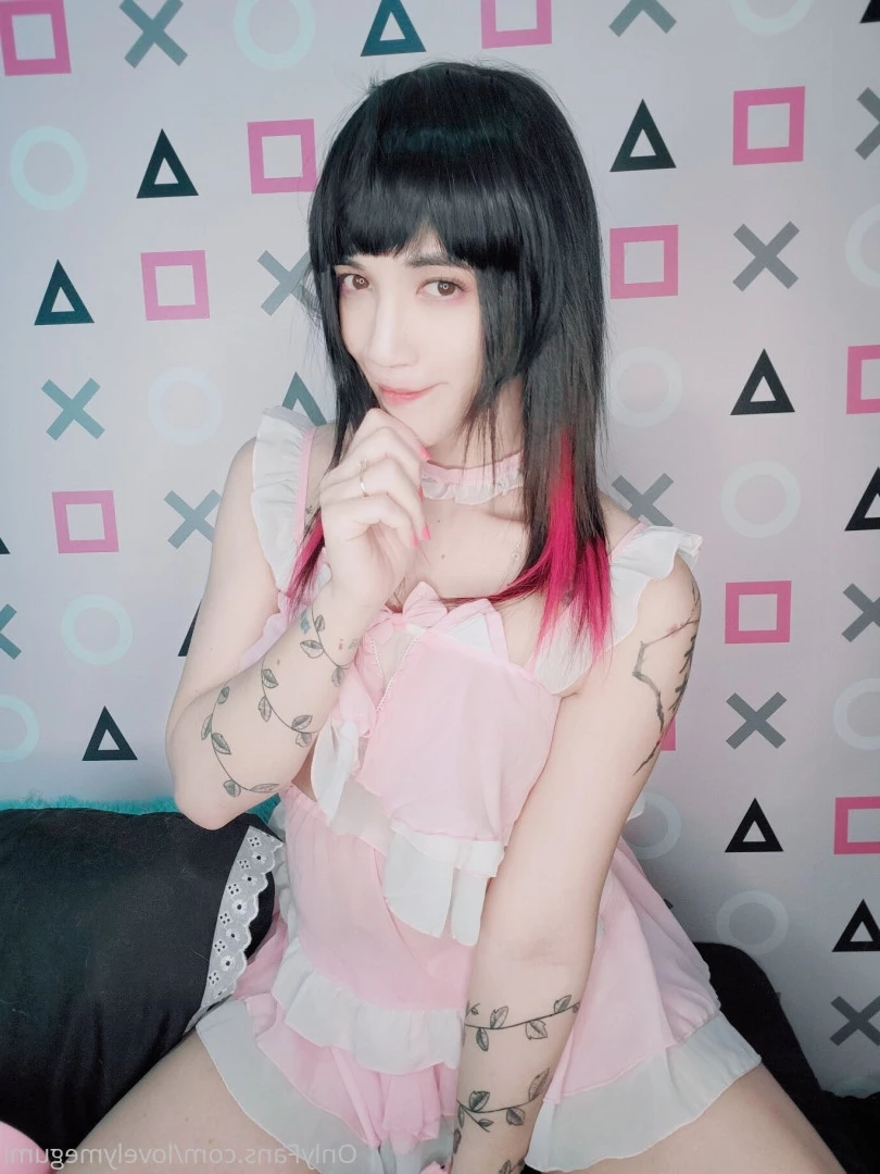 ☆ 𝑀𝑒𝑔𝓊𝓂𝒾-𝒸𝒽𝒶𝓃 ☆ めぐみ姫 [ lovelymegumi ] Onlyfans leaked photo 8611321 on Hotleaks.tv