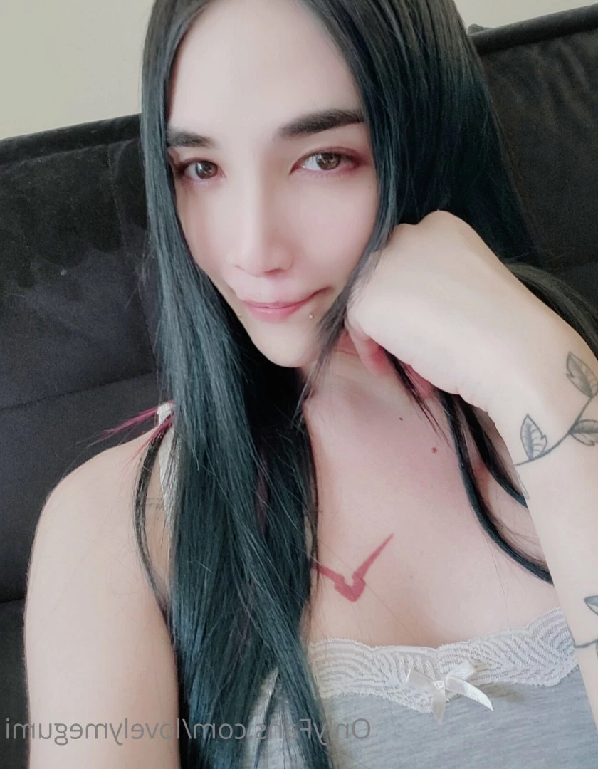 ☆ 𝑀𝑒𝑔𝓊𝓂𝒾-𝒸𝒽𝒶𝓃 ☆ めぐみ姫 [ lovelymegumi ] Onlyfans leaked photo 8611400 on Hotleaks.tv