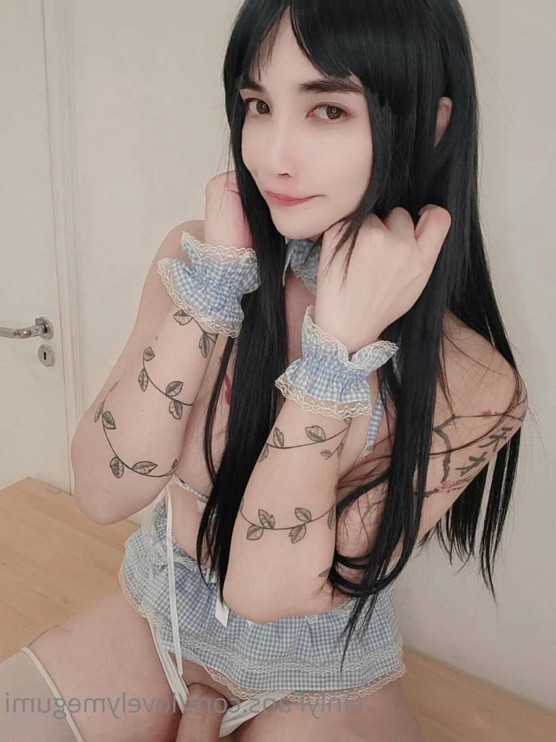 ☆ 𝑀𝑒𝑔𝓊𝓂𝒾-𝒸𝒽𝒶𝓃 ☆ めぐみ姫 [ lovelymegumi ] Onlyfans leaked photo 8611645 on Hotleaks.tv