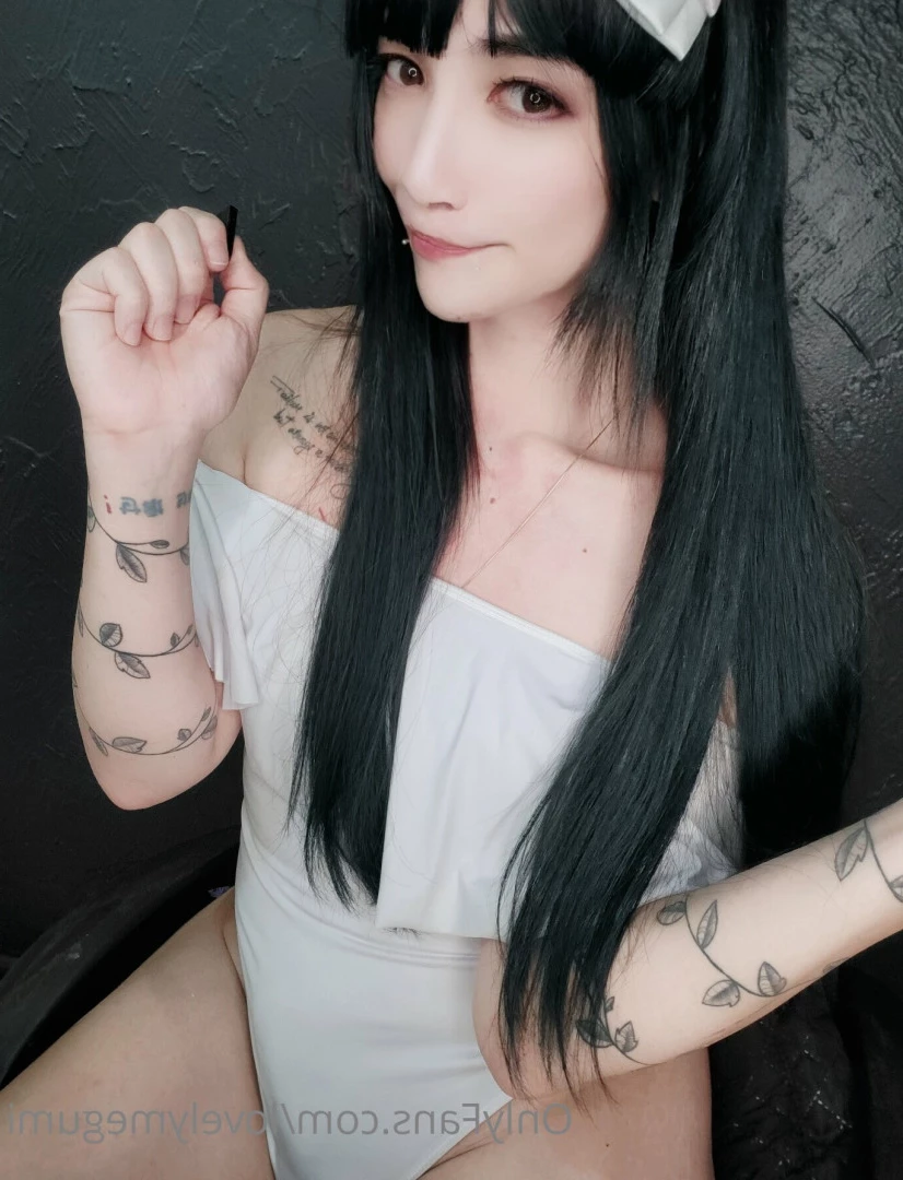 ☆ 𝑀𝑒𝑔𝓊𝓂𝒾-𝒸𝒽𝒶𝓃 ☆ めぐみ姫 [ lovelymegumi ] Onlyfans leaked photo 8612021 on Hotleaks.tv