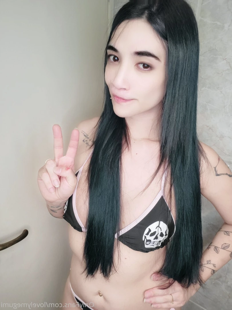 ☆ 𝑀𝑒𝑔𝓊𝓂𝒾-𝒸𝒽𝒶𝓃 ☆ めぐみ姫 [ lovelymegumi ] Onlyfans leaked photo 8612869 on Hotleaks.tv