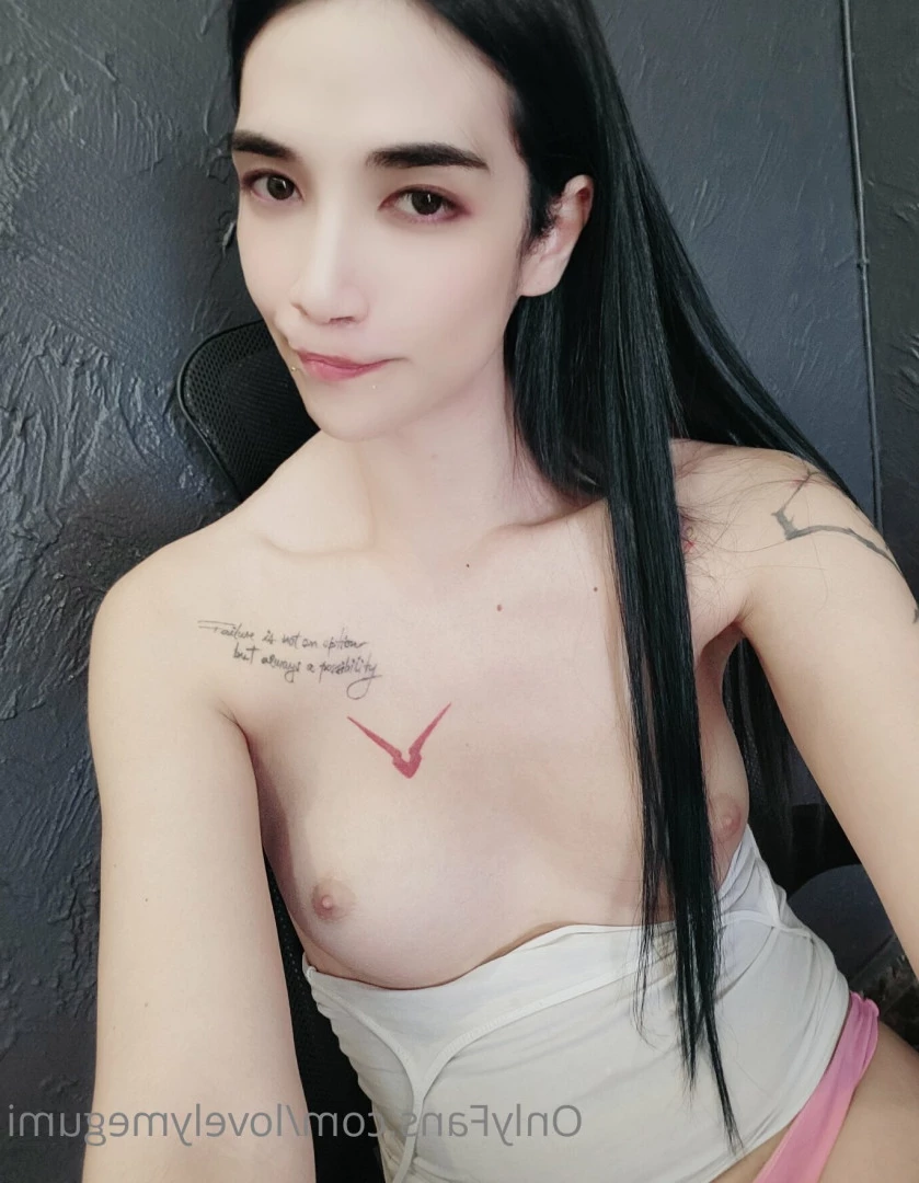 ☆ 𝑀𝑒𝑔𝓊𝓂𝒾-𝒸𝒽𝒶𝓃 ☆ めぐみ姫 [ lovelymegumi ] Onlyfans leaked photo 8613075 on Hotleaks.tv
