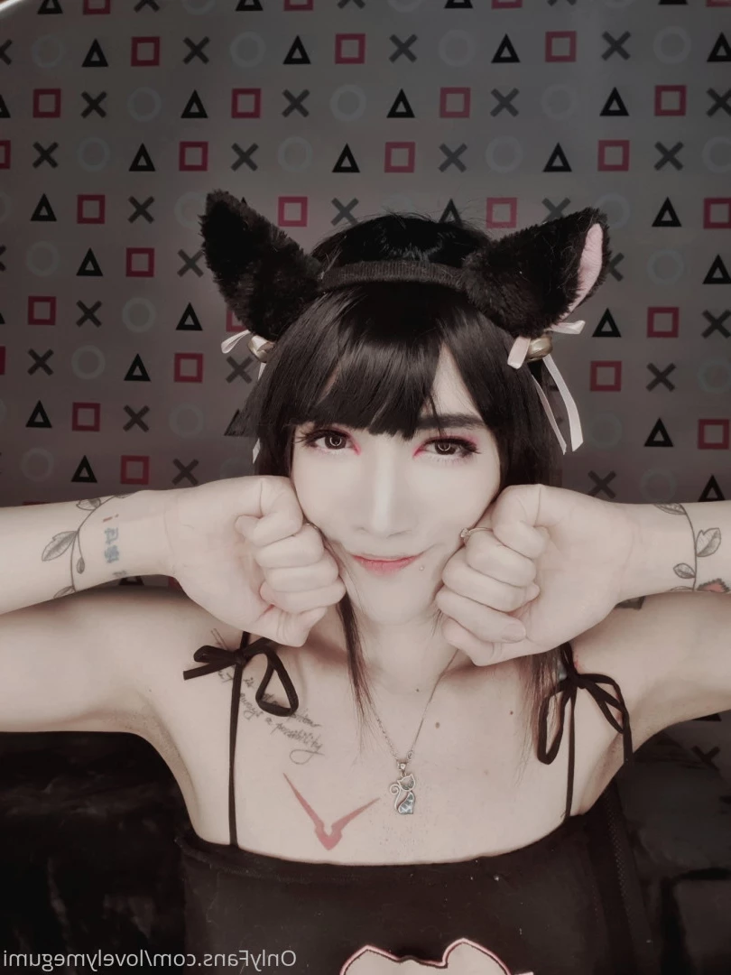 ☆ 𝑀𝑒𝑔𝓊𝓂𝒾-𝒸𝒽𝒶𝓃 ☆ めぐみ姫 [ lovelymegumi ] Onlyfans leaked photo 8613365 on Hotleaks.tv