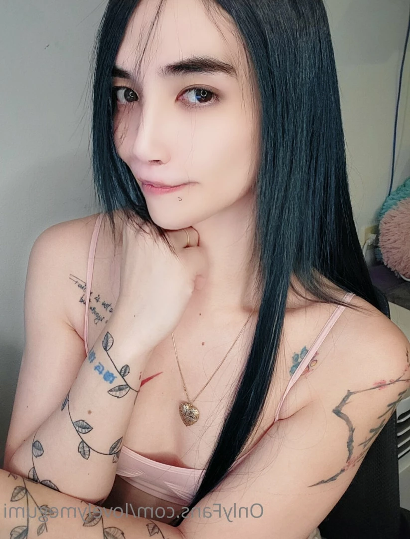 ☆ 𝑀𝑒𝑔𝓊𝓂𝒾-𝒸𝒽𝒶𝓃 ☆ めぐみ姫 [ lovelymegumi ] Onlyfans leaked photo 8613542 on Hotleaks.tv