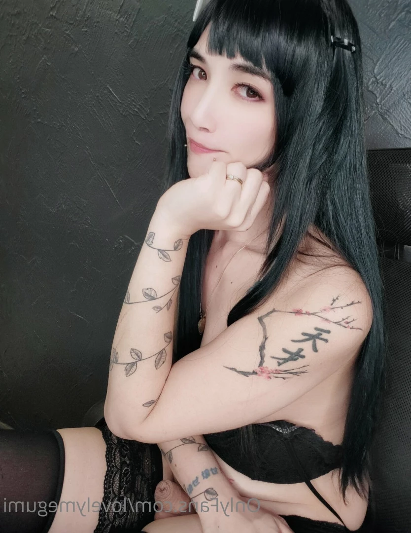 ☆ 𝑀𝑒𝑔𝓊𝓂𝒾-𝒸𝒽𝒶𝓃 ☆ めぐみ姫 [ lovelymegumi ] Onlyfans leaked photo 8613605 on Hotleaks.tv