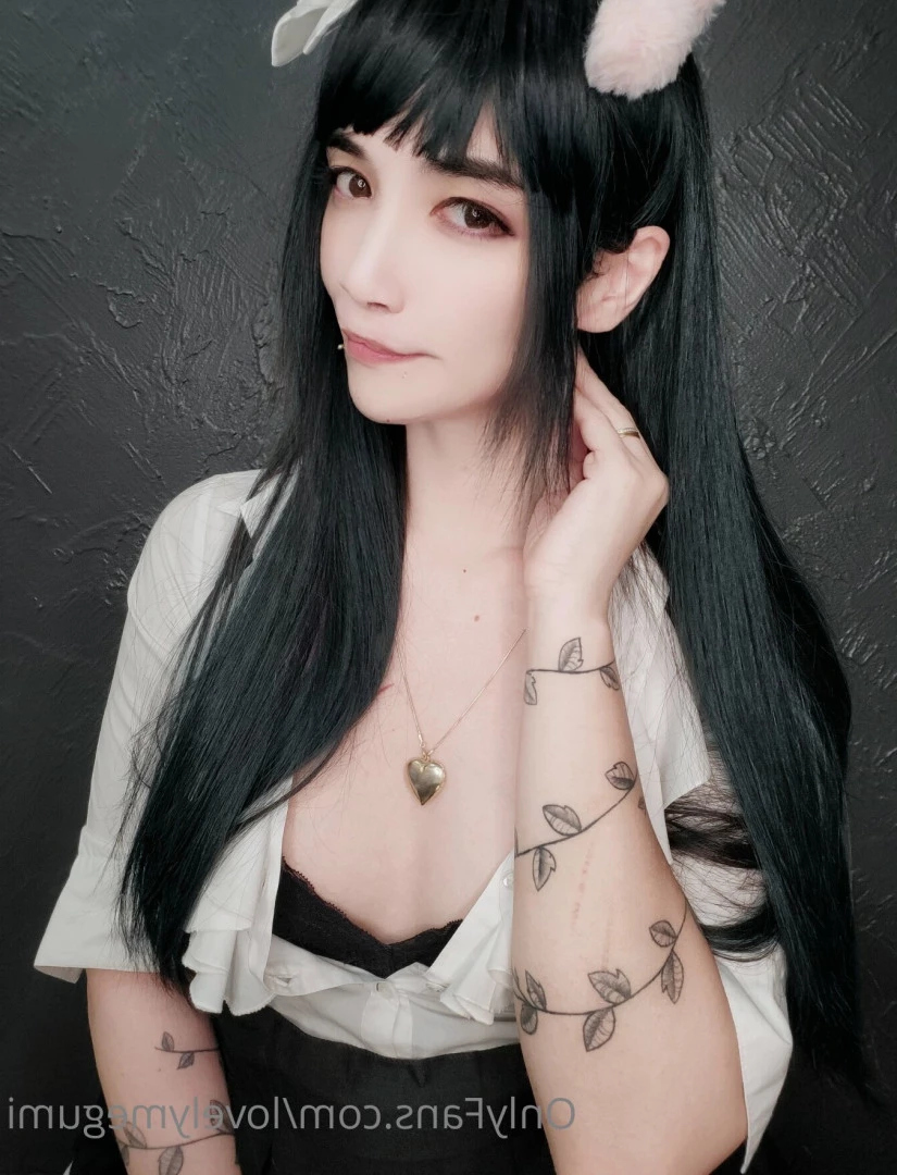 ☆ 𝑀𝑒𝑔𝓊𝓂𝒾-𝒸𝒽𝒶𝓃 ☆ めぐみ姫 [ lovelymegumi ] Onlyfans leaked photo 8613615 on Hotleaks.tv