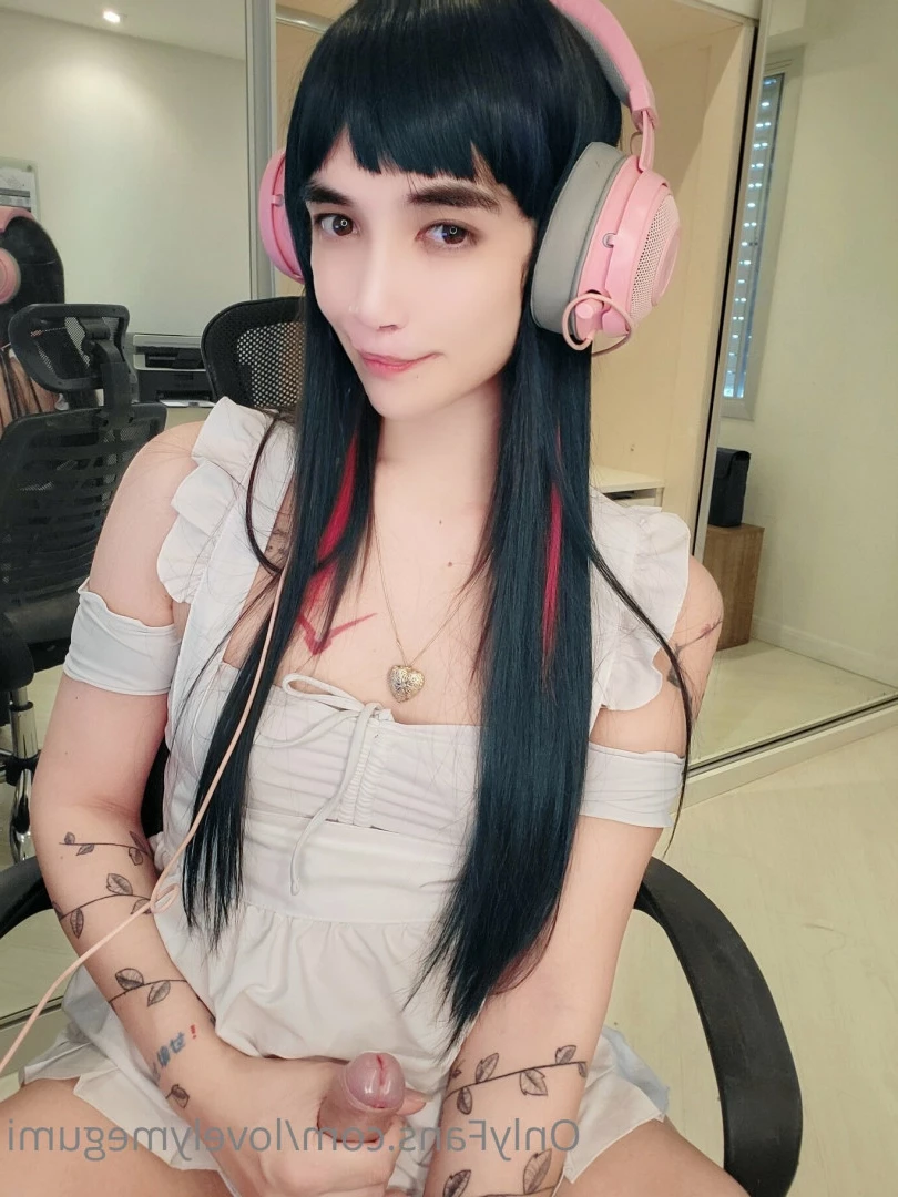 ☆ 𝑀𝑒𝑔𝓊𝓂𝒾-𝒸𝒽𝒶𝓃 ☆ めぐみ姫 [ lovelymegumi ] Onlyfans leaked photo 8613868 on Hotleaks.tv