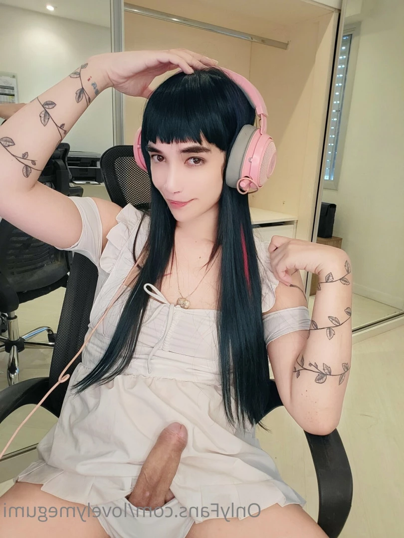 ☆ 𝑀𝑒𝑔𝓊𝓂𝒾-𝒸𝒽𝒶𝓃 ☆ めぐみ姫 [ lovelymegumi ] Onlyfans leaked photo 8614043 on Hotleaks.tv