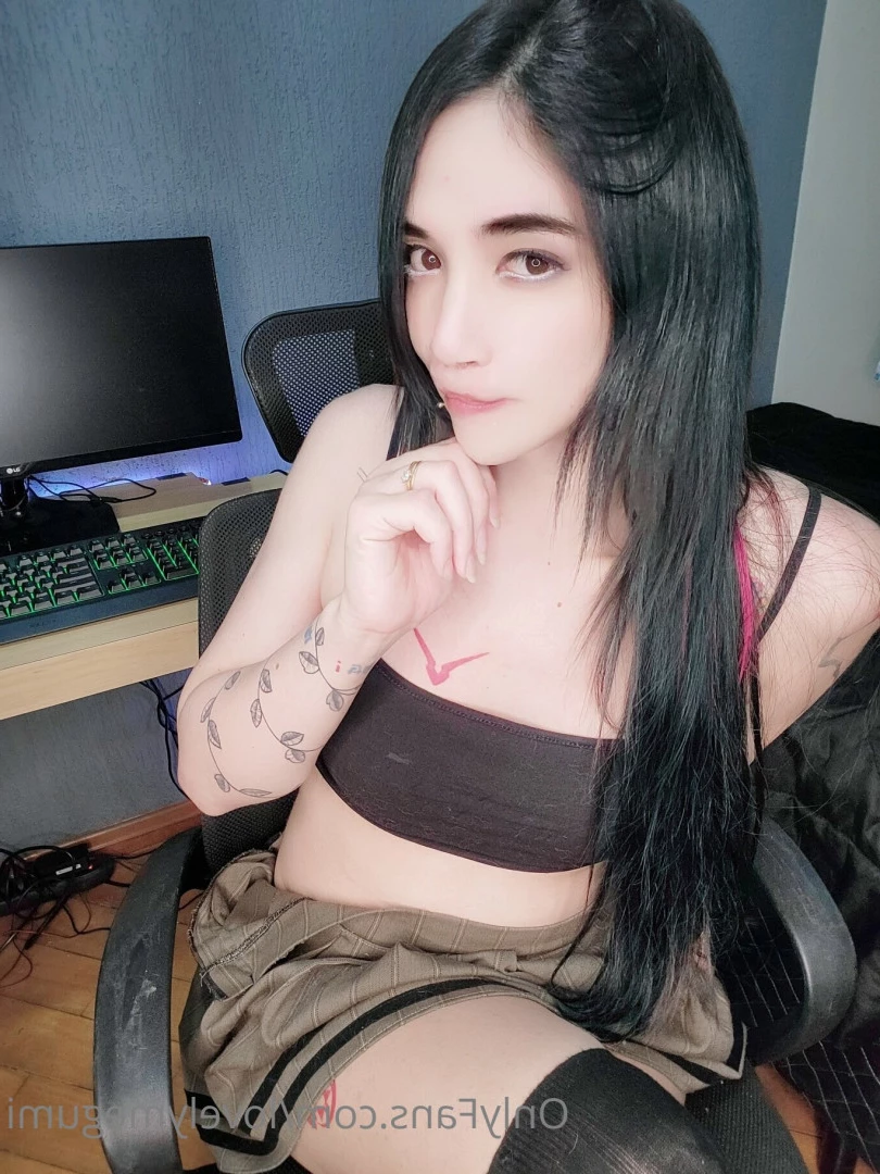 ☆ 𝑀𝑒𝑔𝓊𝓂𝒾-𝒸𝒽𝒶𝓃 ☆ めぐみ姫 [ lovelymegumi ] Onlyfans leaked photo 8614212 on Hotleaks.tv