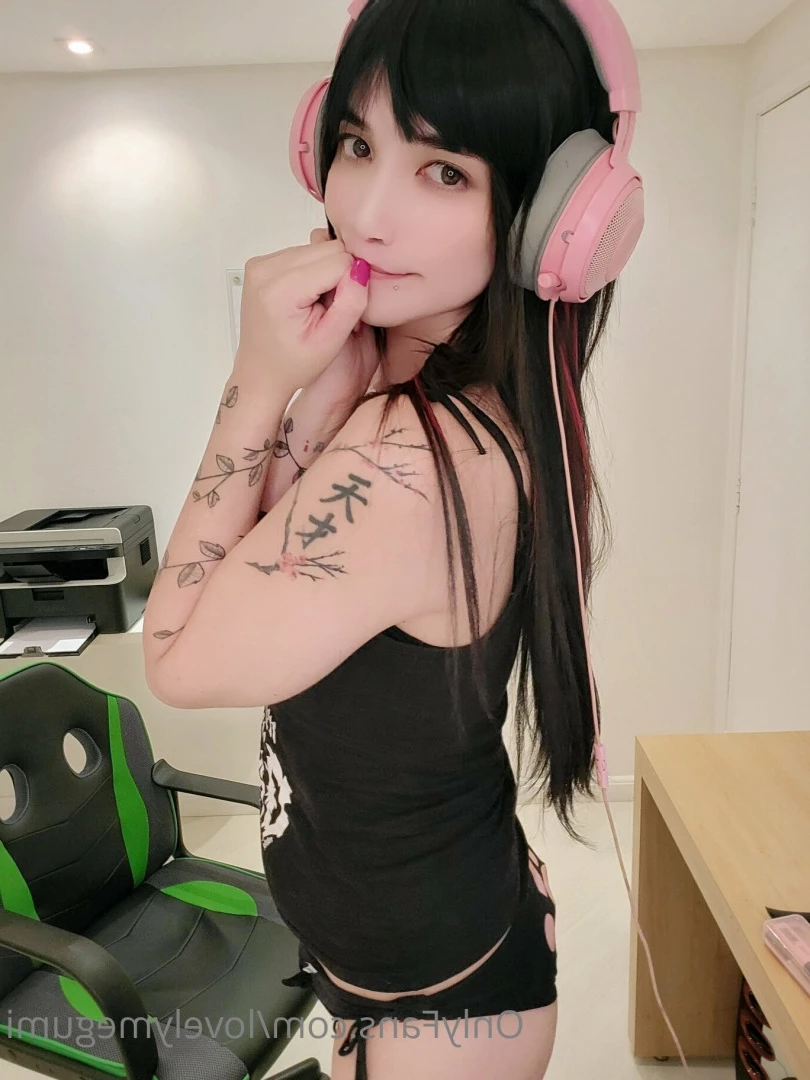 ☆ 𝑀𝑒𝑔𝓊𝓂𝒾-𝒸𝒽𝒶𝓃 ☆ めぐみ姫 [ lovelymegumi ] Onlyfans leaked photo 8614361 on Hotleaks.tv