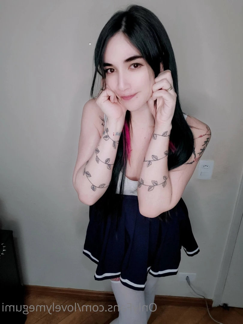☆ 𝑀𝑒𝑔𝓊𝓂𝒾-𝒸𝒽𝒶𝓃 ☆ めぐみ姫 [ lovelymegumi ] Onlyfans leaked photo 8614412 on Hotleaks.tv