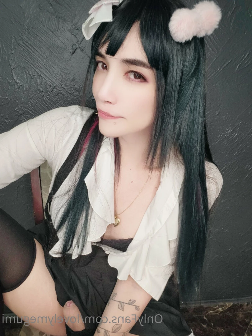 ☆ 𝑀𝑒𝑔𝓊𝓂𝒾-𝒸𝒽𝒶𝓃 ☆ めぐみ姫 [ lovelymegumi ] Onlyfans leaked photo 8614877 on Hotleaks.tv