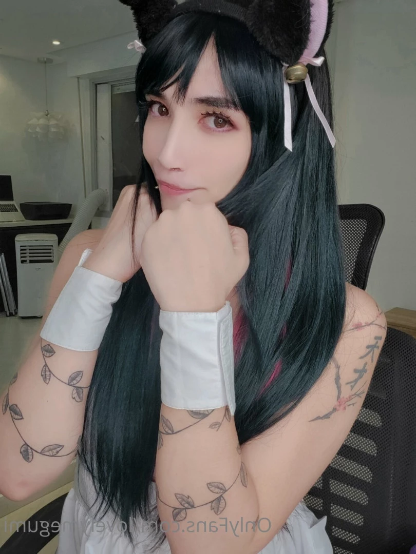 ☆ 𝑀𝑒𝑔𝓊𝓂𝒾-𝒸𝒽𝒶𝓃 ☆ めぐみ姫 [ lovelymegumi ] Onlyfans leaked photo 8614999 on Hotleaks.tv