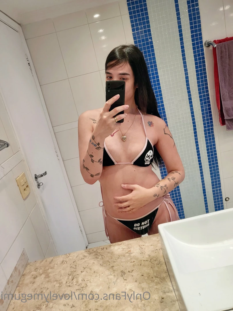 ☆ 𝑀𝑒𝑔𝓊𝓂𝒾-𝒸𝒽𝒶𝓃 ☆ めぐみ姫 [ lovelymegumi ] Onlyfans leaked photo 8615034 on Hotleaks.tv