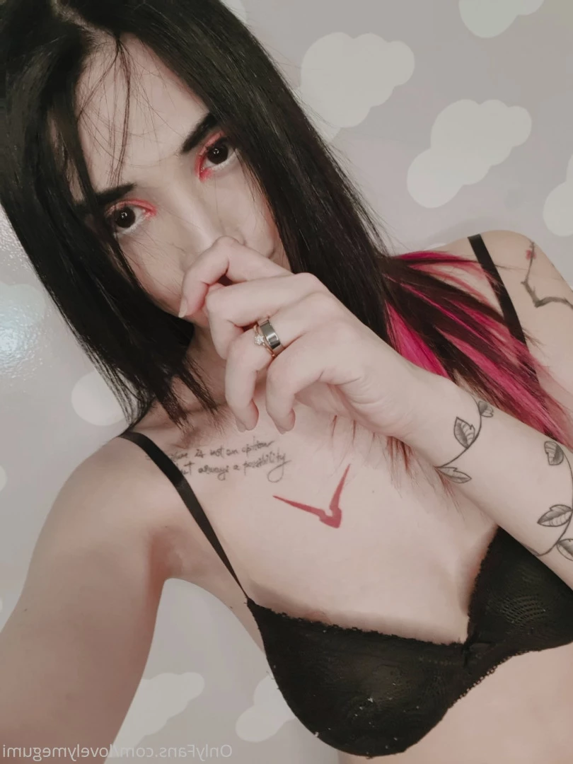 ☆ 𝑀𝑒𝑔𝓊𝓂𝒾-𝒸𝒽𝒶𝓃 ☆ めぐみ姫 [ lovelymegumi ] Onlyfans leaked photo 8615093 on Hotleaks.tv