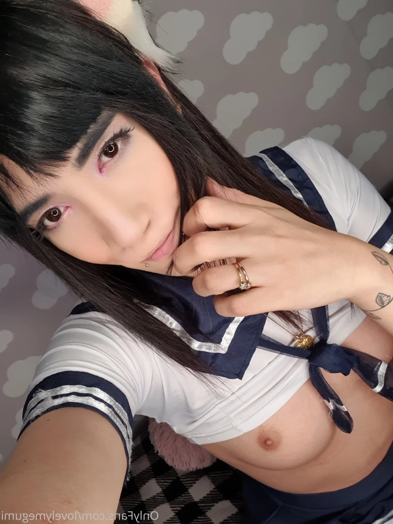 ☆ 𝑀𝑒𝑔𝓊𝓂𝒾-𝒸𝒽𝒶𝓃 ☆ めぐみ姫 [ lovelymegumi ] Onlyfans leaked photo 8615354 on Hotleaks.tv