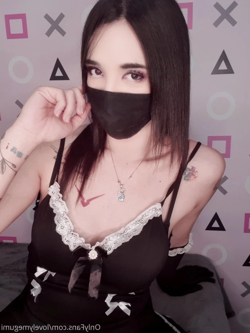 ☆ 𝑀𝑒𝑔𝓊𝓂𝒾-𝒸𝒽𝒶𝓃 ☆ めぐみ姫 [ lovelymegumi ] Onlyfans leaked photo 8615936 on Hotleaks.tv