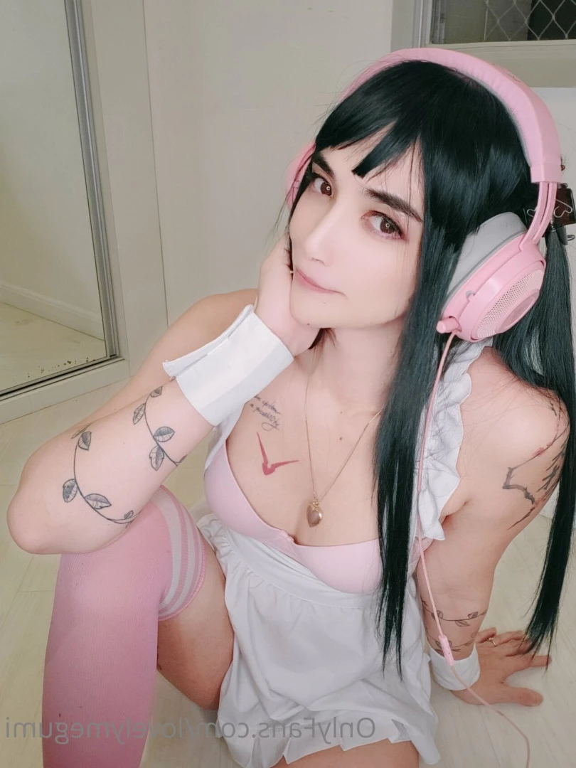 ☆ 𝑀𝑒𝑔𝓊𝓂𝒾-𝒸𝒽𝒶𝓃 ☆ めぐみ姫 [ lovelymegumi ] Onlyfans leaked photo 8616027 on Hotleaks.tv