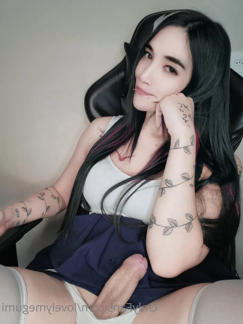 ☆ 𝑀𝑒𝑔𝓊𝓂𝒾-𝒸𝒽𝒶𝓃 ☆ めぐみ姫 [ lovelymegumi ] Onlyfans leaked photo 8616167 on Hotleaks.tv
