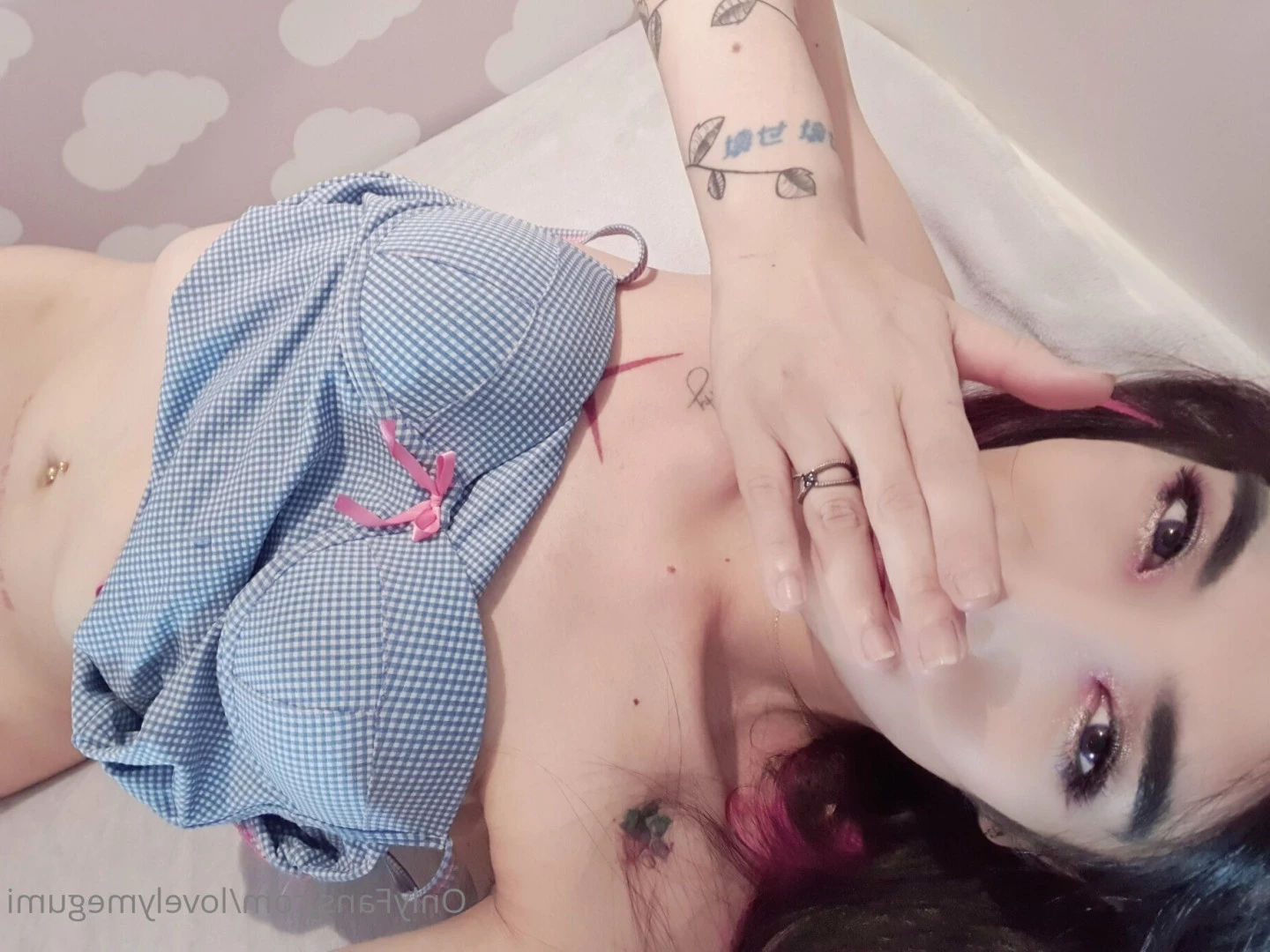☆ 𝑀𝑒𝑔𝓊𝓂𝒾-𝒸𝒽𝒶𝓃 ☆ めぐみ姫 [ lovelymegumi ] Onlyfans leaked photo 8616285 on Hotleaks.tv